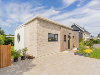 Der wunderschöne, nagelneue Bungalow