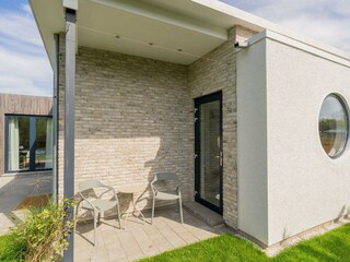 Ferienhaus Renesse Außenaufnahme 8