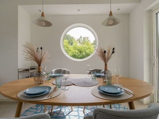 Der gemütliche Essbereich