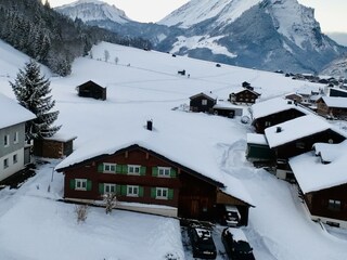 Villa Mondschein Winter