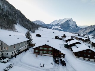 Villa Mondschein Winter