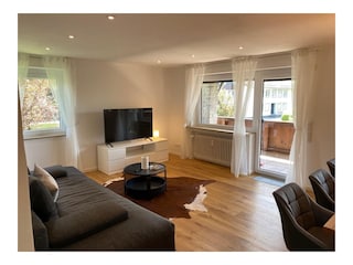 Ferienwohnung Garmisch-Partenkirchen Ausstattung 1