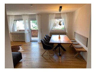 Ferienwohnung Garmisch-Partenkirchen Ausstattung 7