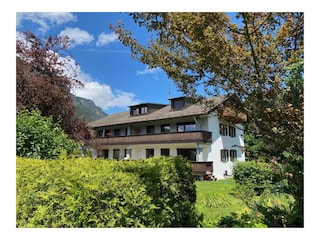 Ferienwohnung Garmisch-Partenkirchen Außenaufnahme 4