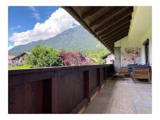 Ferienwohnung Garmisch-Partenkirchen Außenaufnahme 5