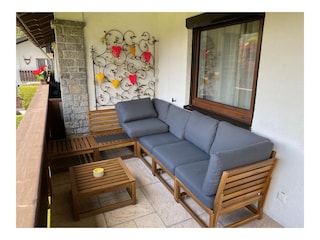 Ferienwohnung Garmisch-Partenkirchen Außenaufnahme 6