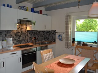 Ferienhaus Hooksiel Ausstattung 5