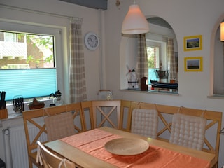 Ferienhaus Hooksiel Ausstattung 7