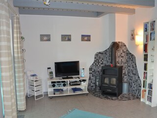 Ferienhaus Hooksiel Ausstattung 10