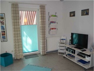 Ferienhaus Hooksiel Ausstattung 11