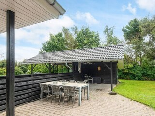 Ferienhaus Skaven Strand  23
