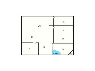 Ferienhaus Skaven Strand Grundriss 30