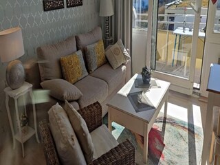 Appartement Burgtiefe Buitenaudio-opname 8