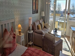 Appartement Burgtiefe Buitenaudio-opname 9