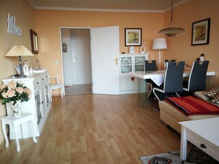 Appartement Burgtiefe Buitenaudio-opname 11