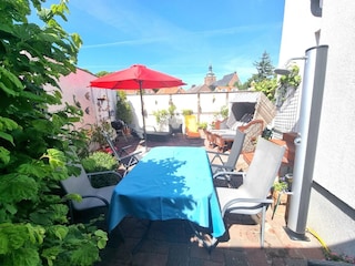 Holiday house Burg auf Fehmarn Outdoor Recording 2