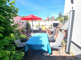 Maison de vacances Burg auf Fehmarn Enregistrement extérieur 4