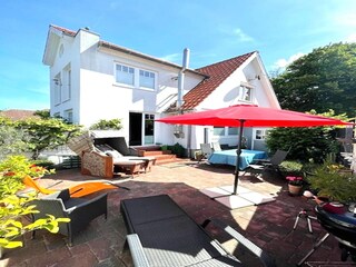 Ferienhaus Burg auf Fehmarn Außenaufnahme 3