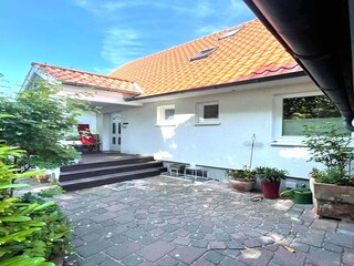 Ferienhaus Burg auf Fehmarn Außenaufnahme 5