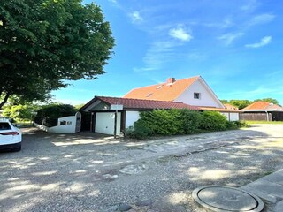 Ferienhaus Burg auf Fehmarn Außenaufnahme 4