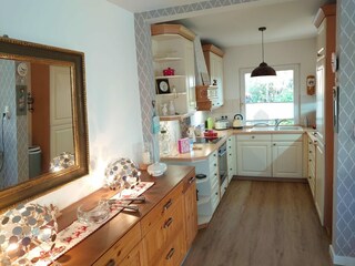 Ferienhaus Burg auf Fehmarn Ausstattung 17