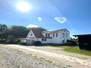 Vakantiehuis Burg auf Fehmarn Buitenaudio-opname 7