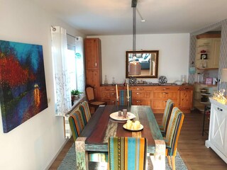 Maison de vacances Burg auf Fehmarn Équipement 21