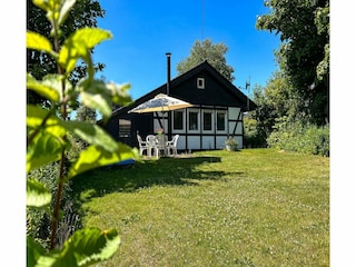 Ferienhaus Oberkirchen Außenaufnahme 2