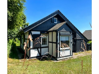 Ferienhaus Oberkirchen Außenaufnahme 3