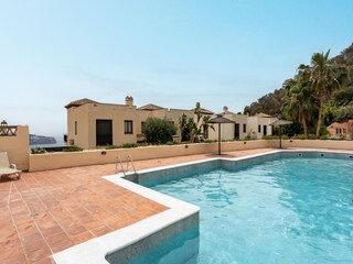 Holiday house Almuñécar Outdoor Recording 7