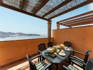 Holiday house Almuñécar Outdoor Recording 8