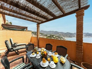 Ferienhaus Almuñécar Außenaufnahme 10