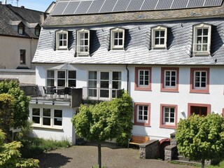 Ferienwohnungen Alt Müstert in Piesport / Mosel