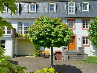 Alt Müstert Ferienwohnungen am Mosel-Radweg