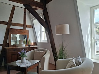 Appartement 03 - Schlafzimmer