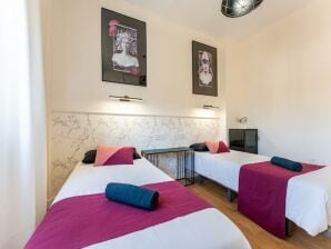 Gemütliche Wohnung in Zentrumsnähe