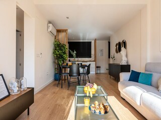 Appartement Torremolinos Équipement 4