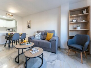 Appartement Torremolinos Équipement 9