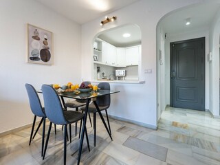 Appartement Torremolinos Équipement 11