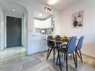 Appartement Torremolinos Équipement 26