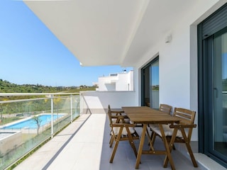 Apartment Mijas Außenaufnahme 4
