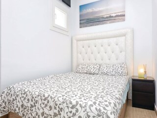 Maison de vacances La Mairena Équipement 17