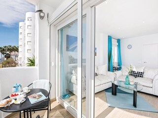 Vakantiehuis La Mairena Buitenaudio-opname 2