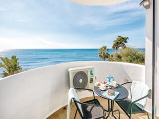 Vakantiehuis La Mairena Buitenaudio-opname 3