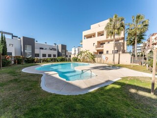 Appartement Mijas Buitenaudio-opname 3