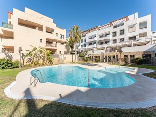 Apartment Mijas Außenaufnahme 1