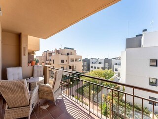 Appartement Mijas Buitenaudio-opname 5