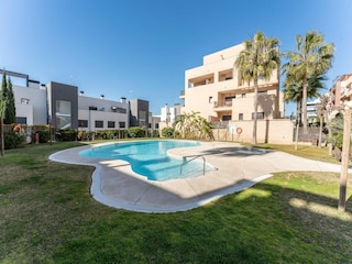 Apartment Mijas Außenaufnahme 6