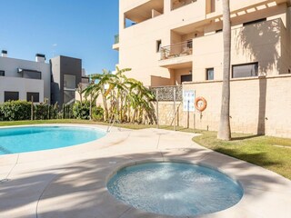 Apartment Mijas Außenaufnahme 2