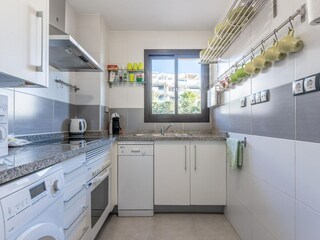 Apartment Mijas Ausstattung 22